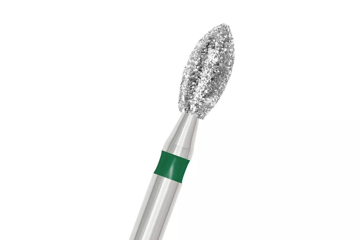 Revelation Multi-Use Flame Burs - SS White