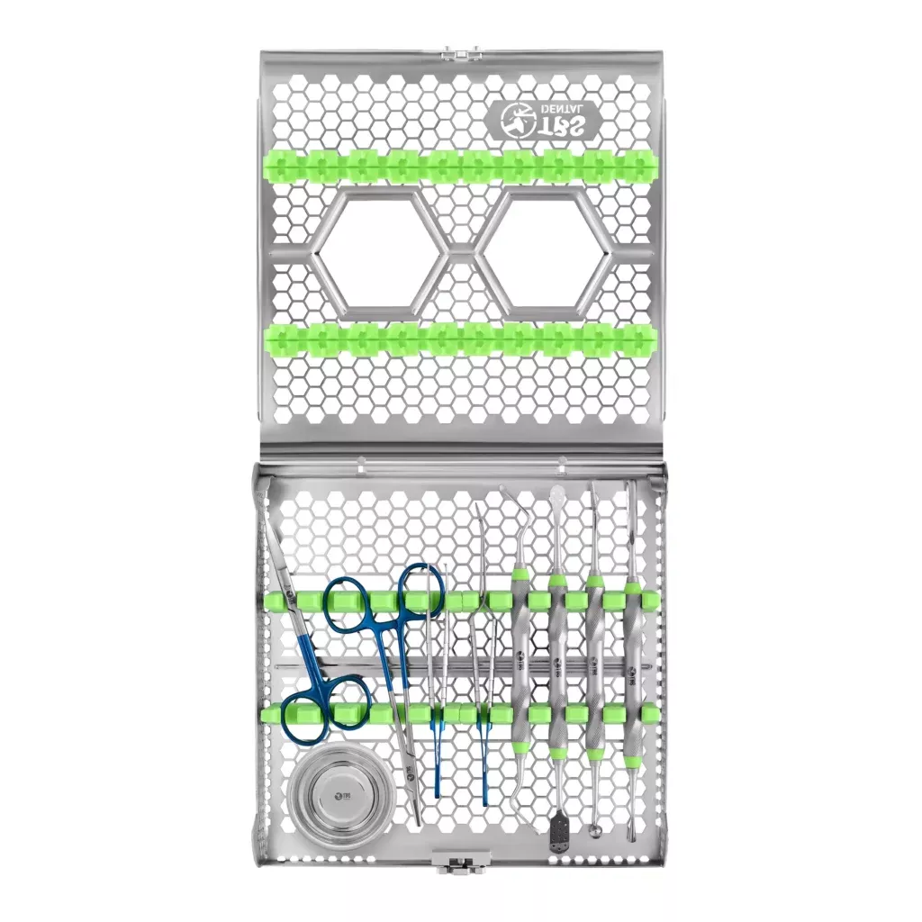 Ridge Preservation Kit (10 Pack)
