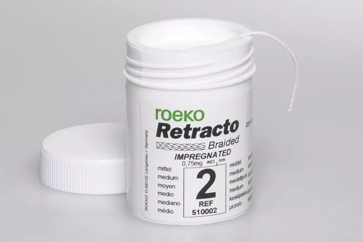ROEKO Retracto Braided Retraction Cord