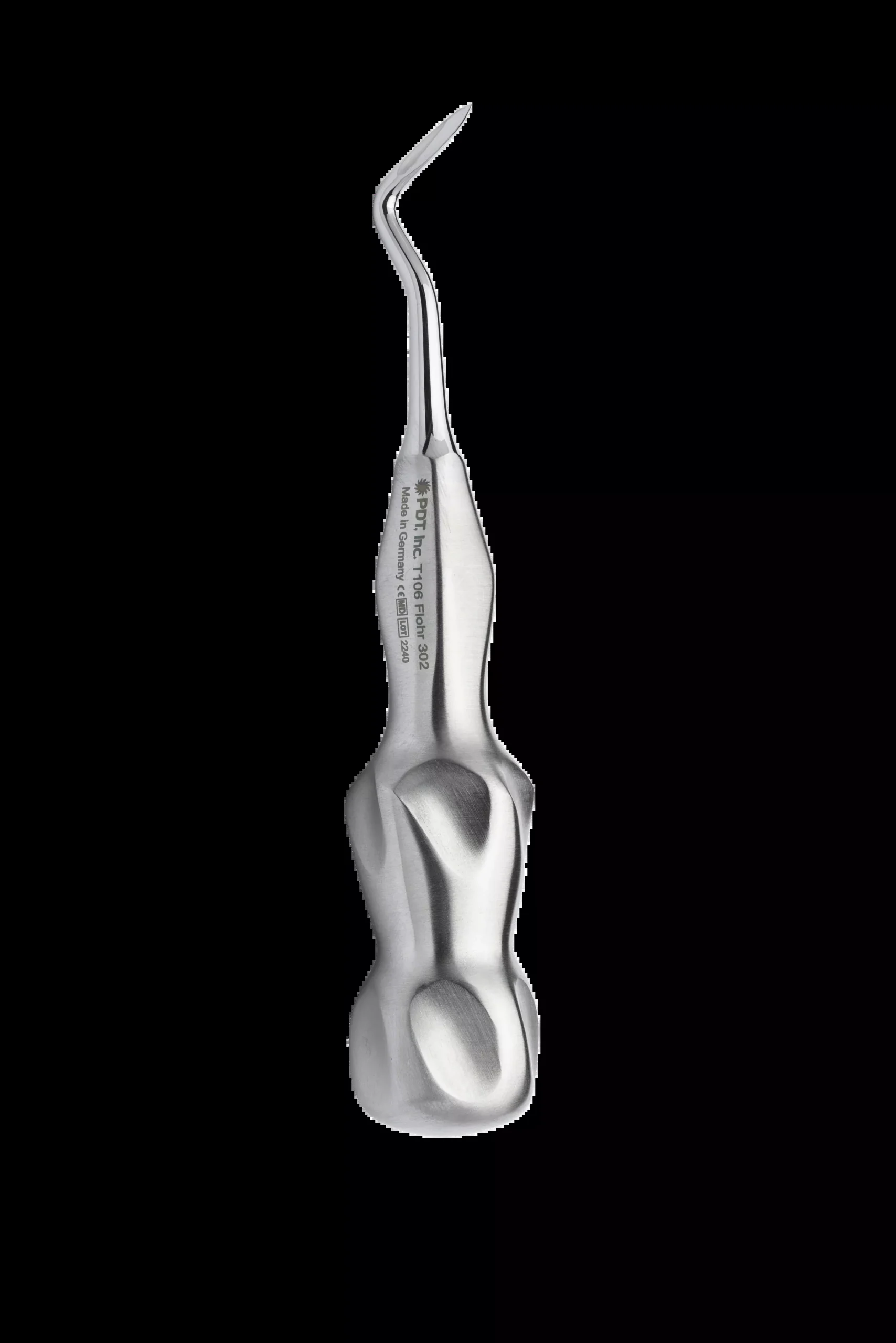 Root elevator Apical-Flohr 302