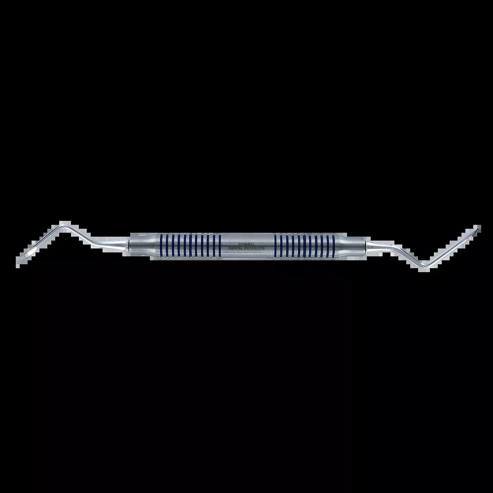 Root Tip Picks-Howard 2/3 - Double Ended Howard Root Tip Picks