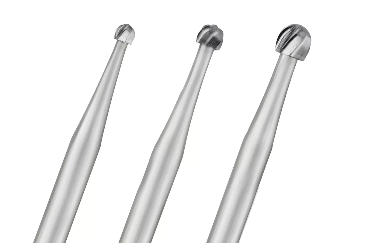 Round Burs - SS White