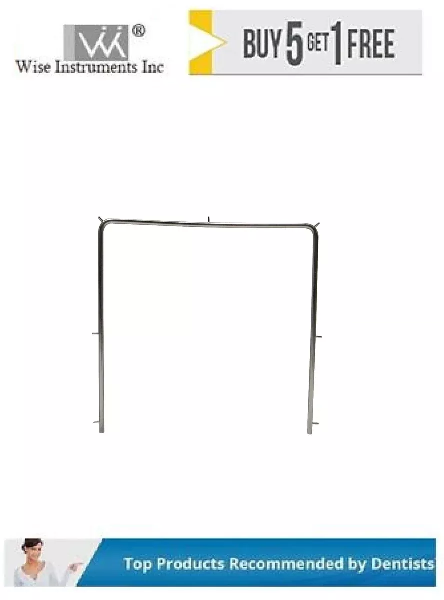 Rubber Dam Frame Child