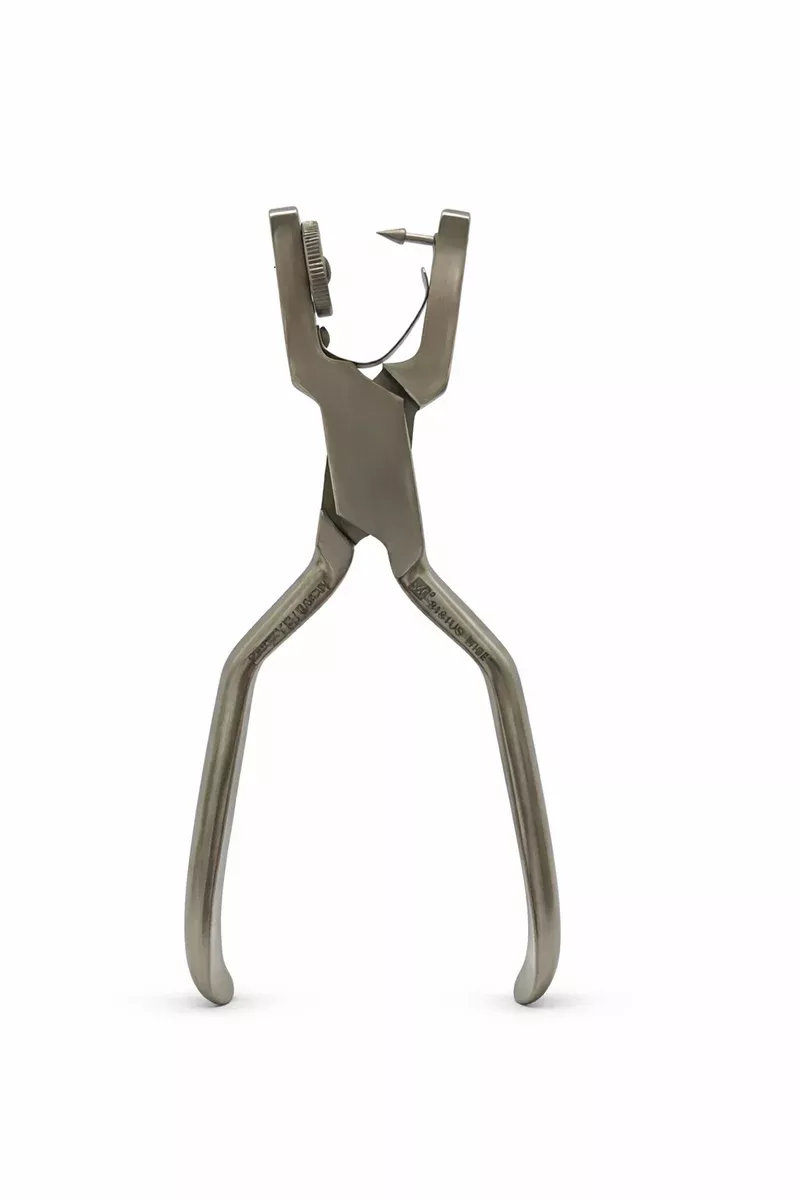 Rubber Dam Punch Ainsworth 17cm