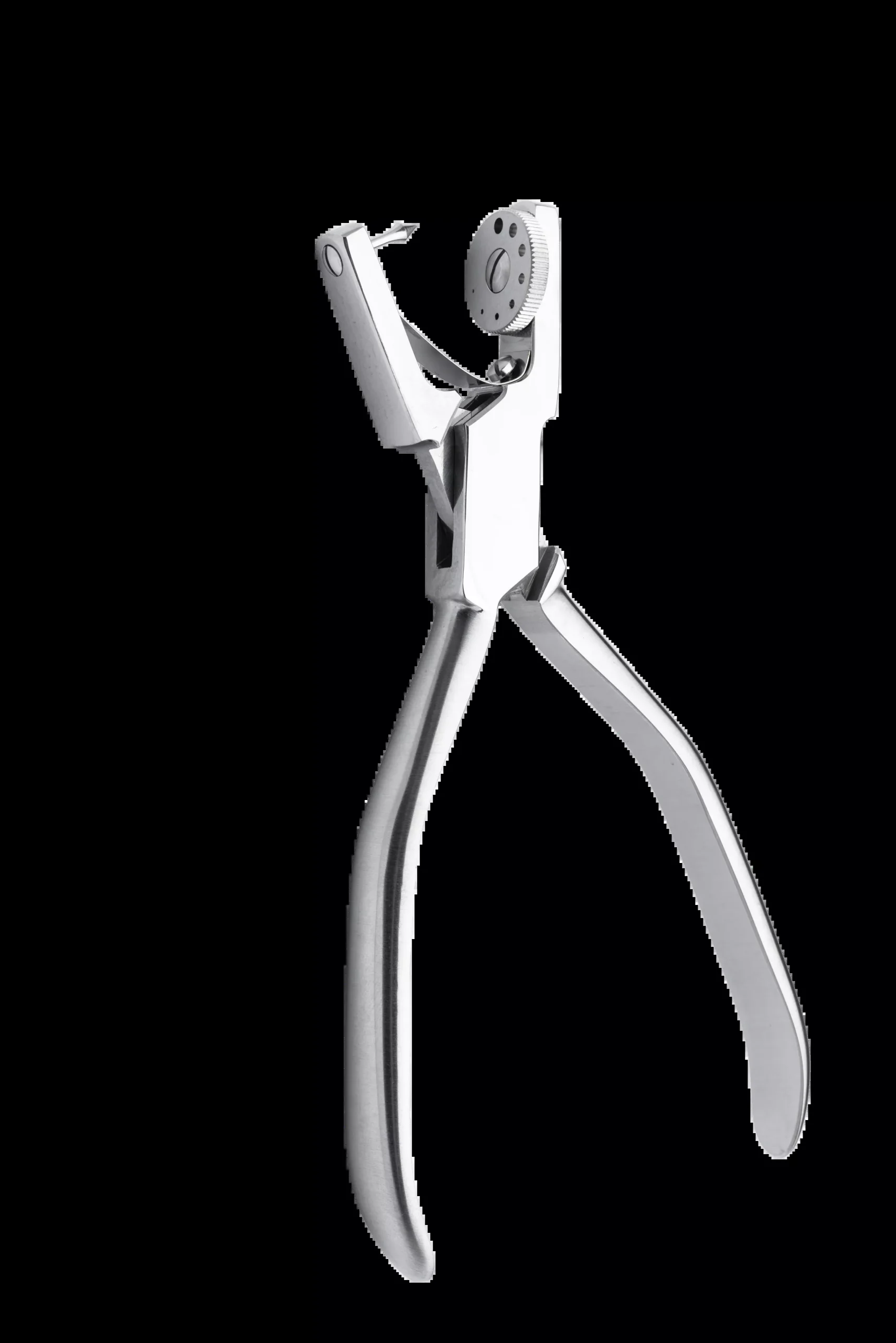 Rubberdam punch forceps AINSWORTH