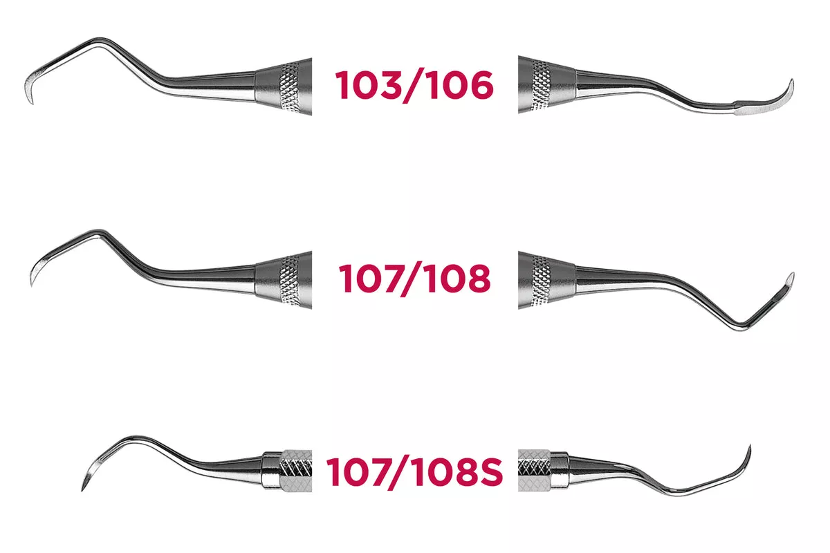 Scalers - Cattoni - Hu-Friedy