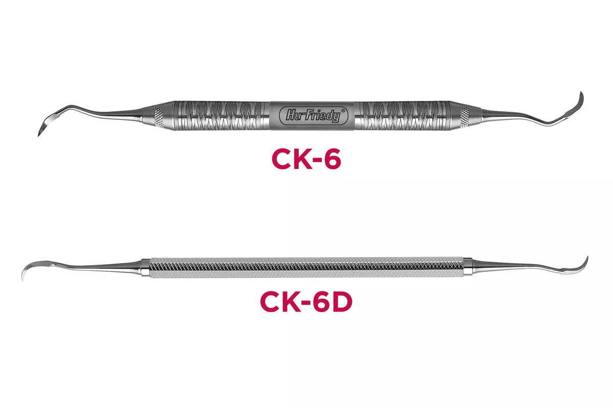 Scalers - Crane-Kaplan - Hu-Friedy