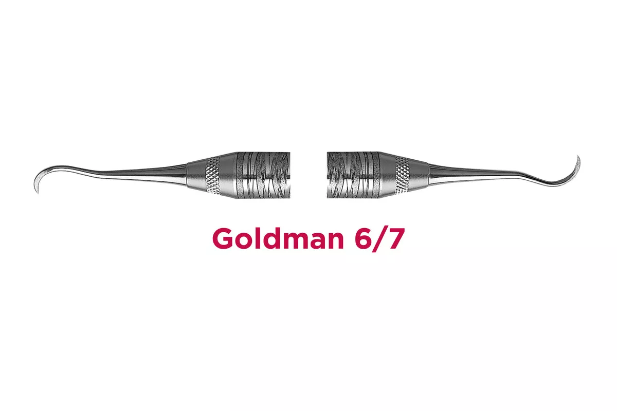 Scalers - Goldman - Hu-Friedy