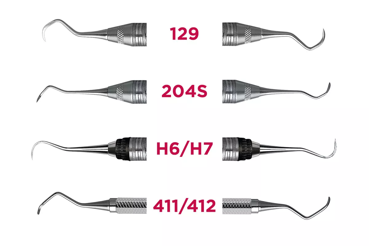 Scalers - Hu-Friedy