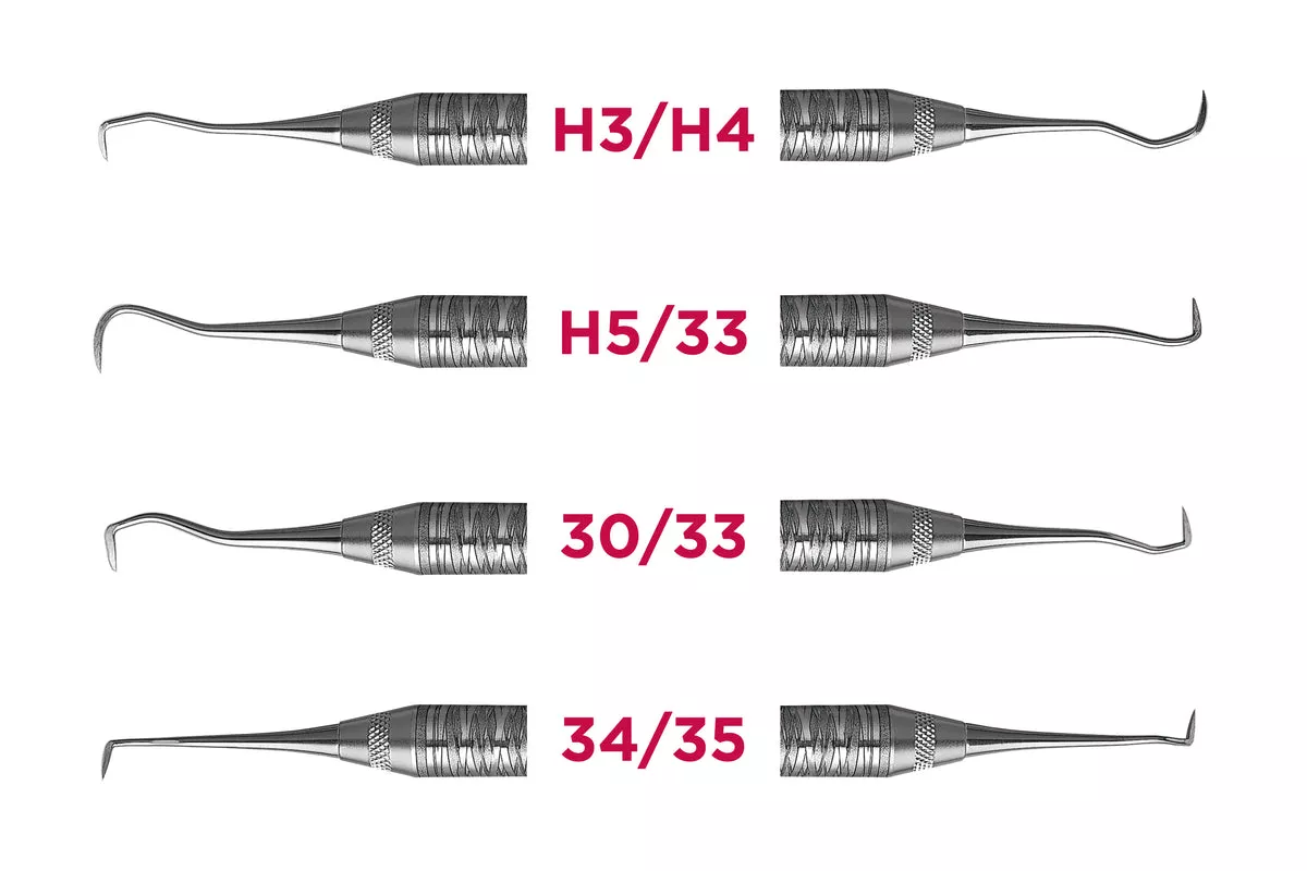Scalers - Jacquette - Hu-Friedy