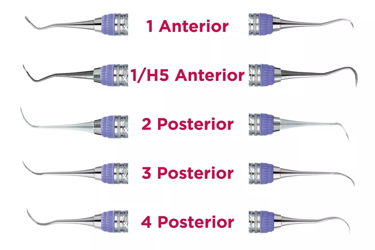 Scalers - Nevi - Hu-Friedy