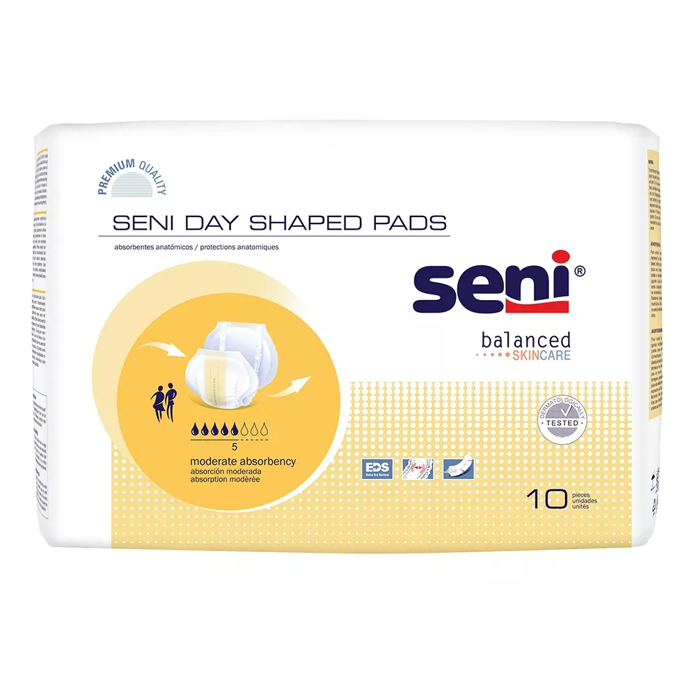 Seni Day Shaped Pads