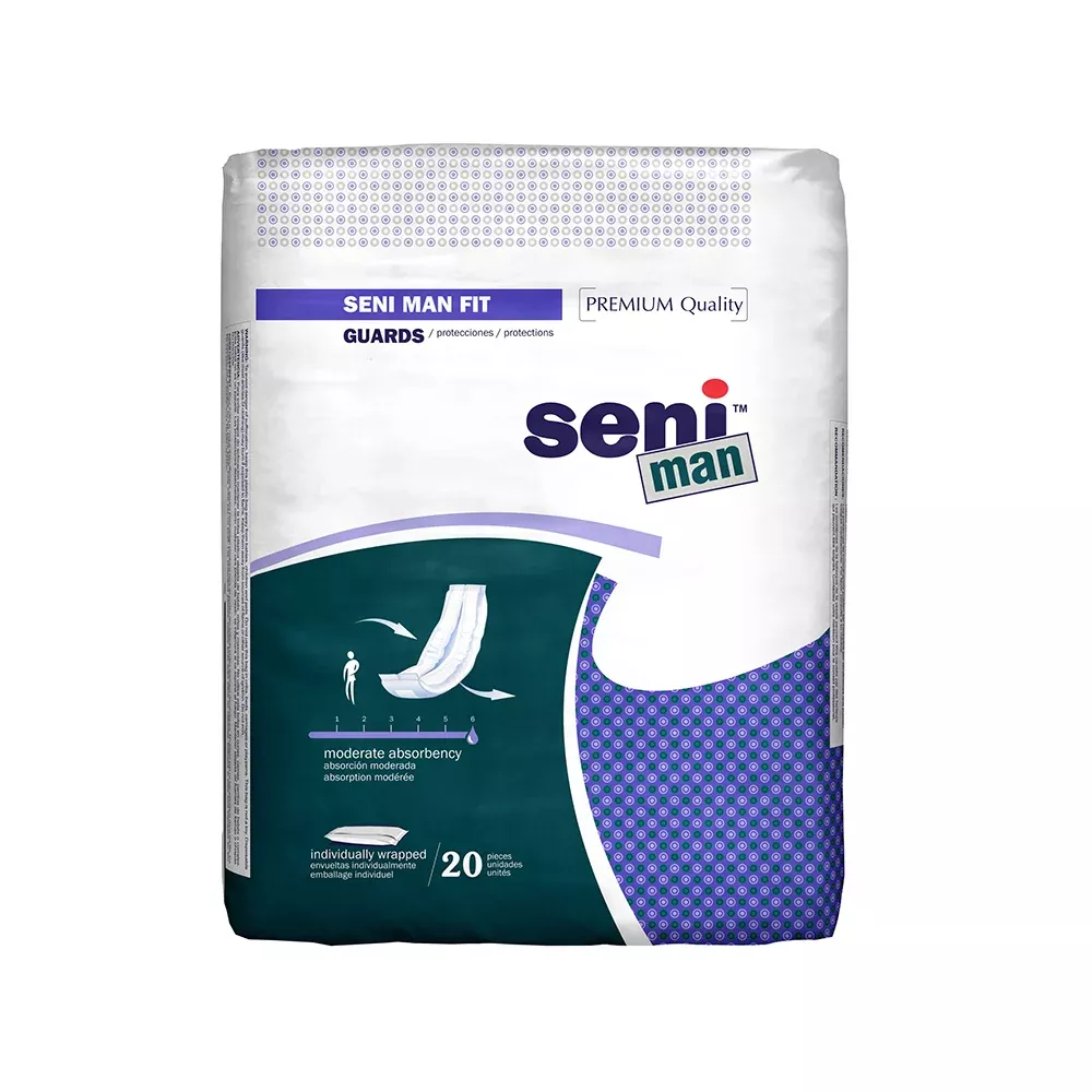 Seni Man Guards Fit