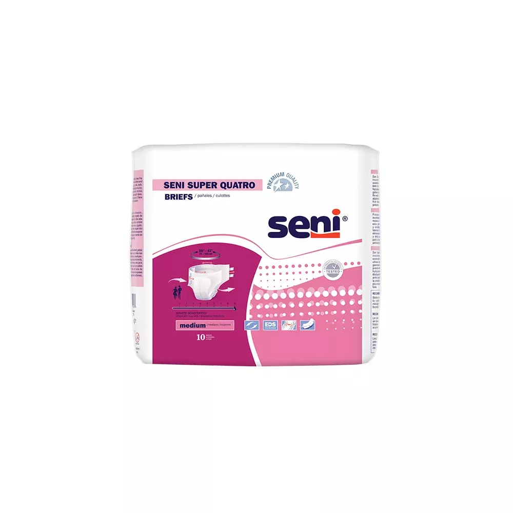 Seni Super Quatro Briefs