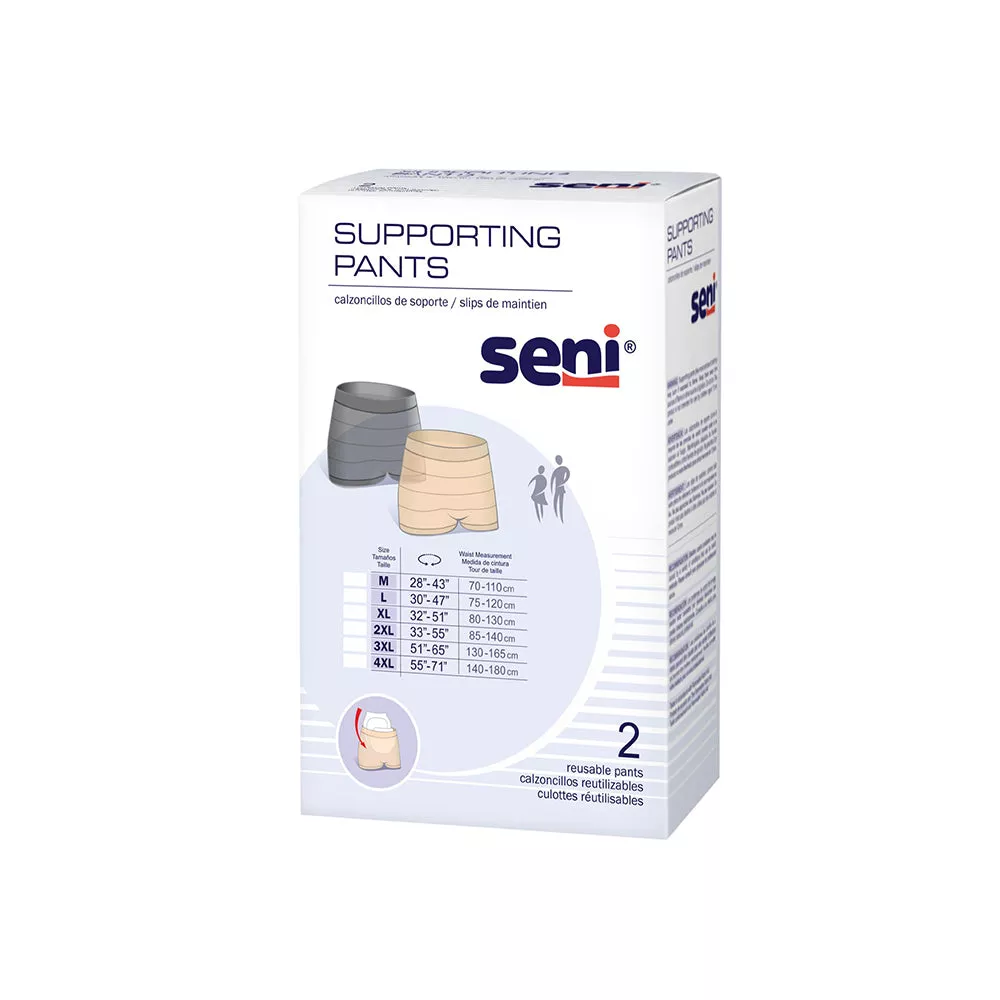 Seni Supporting Pants