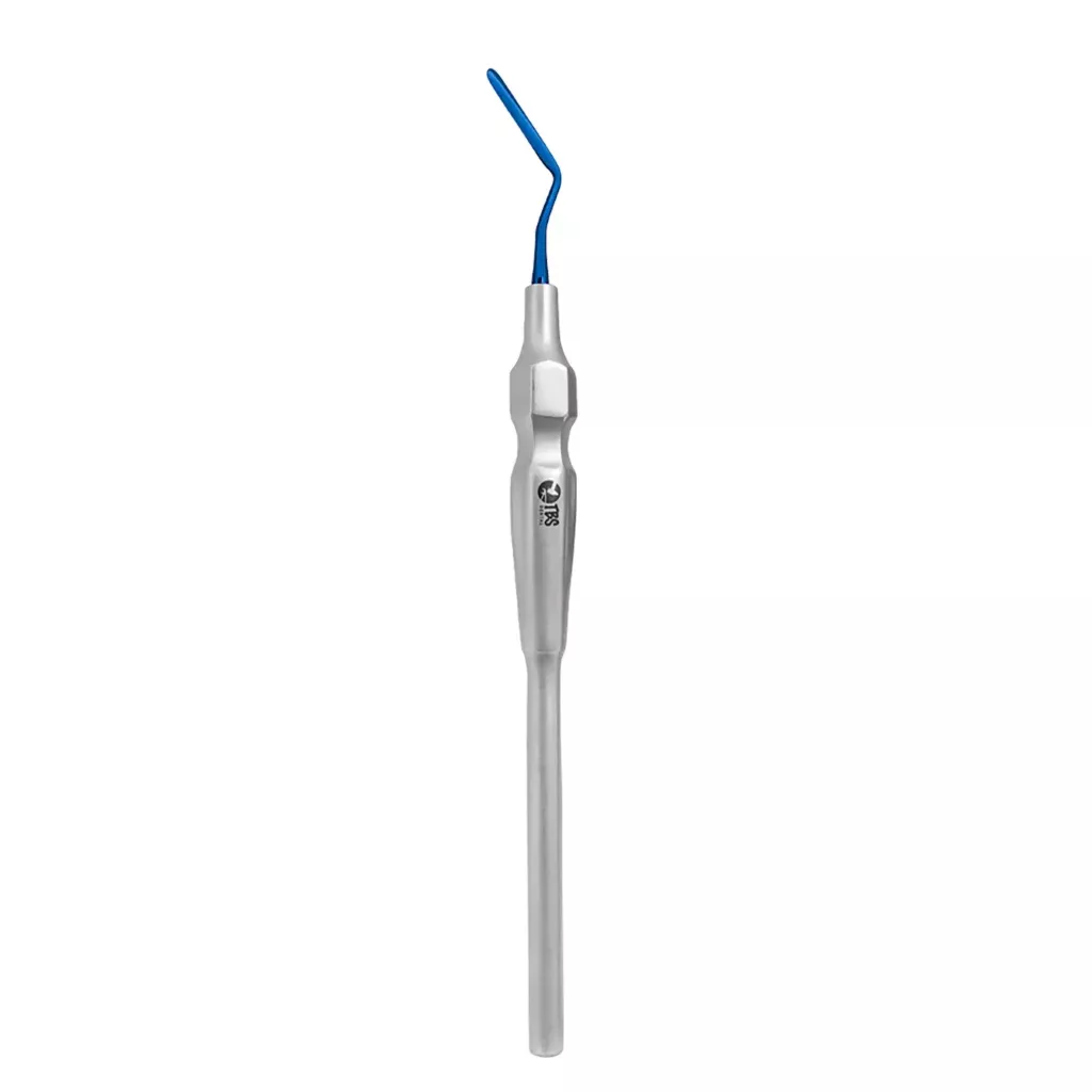 Serrated Periotome, Angled