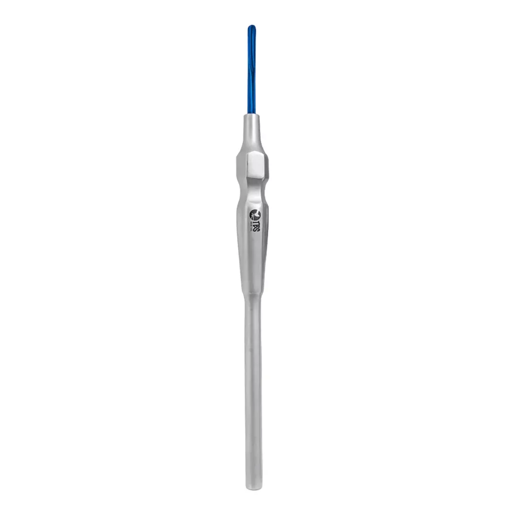 Serrated Periotome, Concave