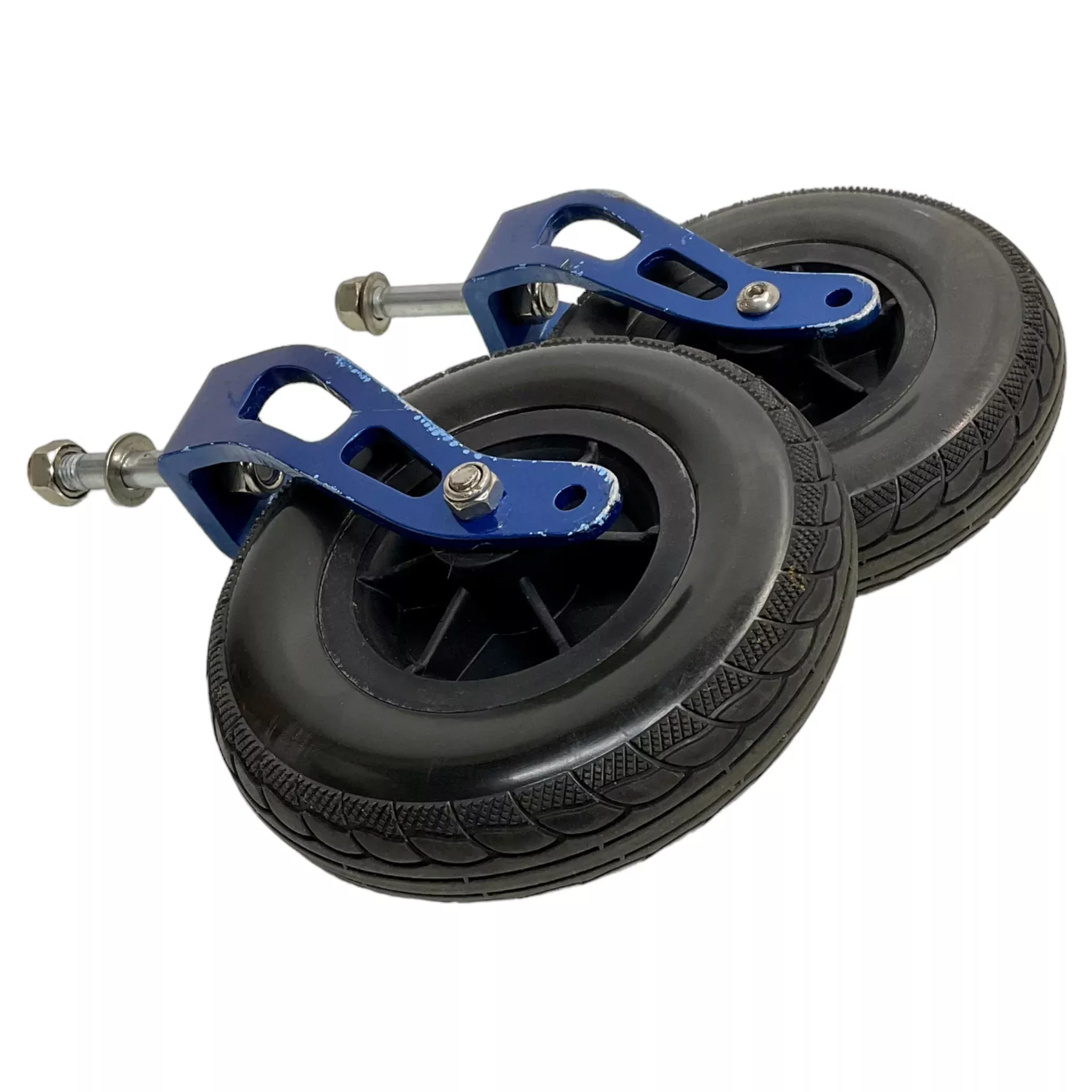 Set of Caster Wheels for Eagle HD and Electra 7 Power Chairs