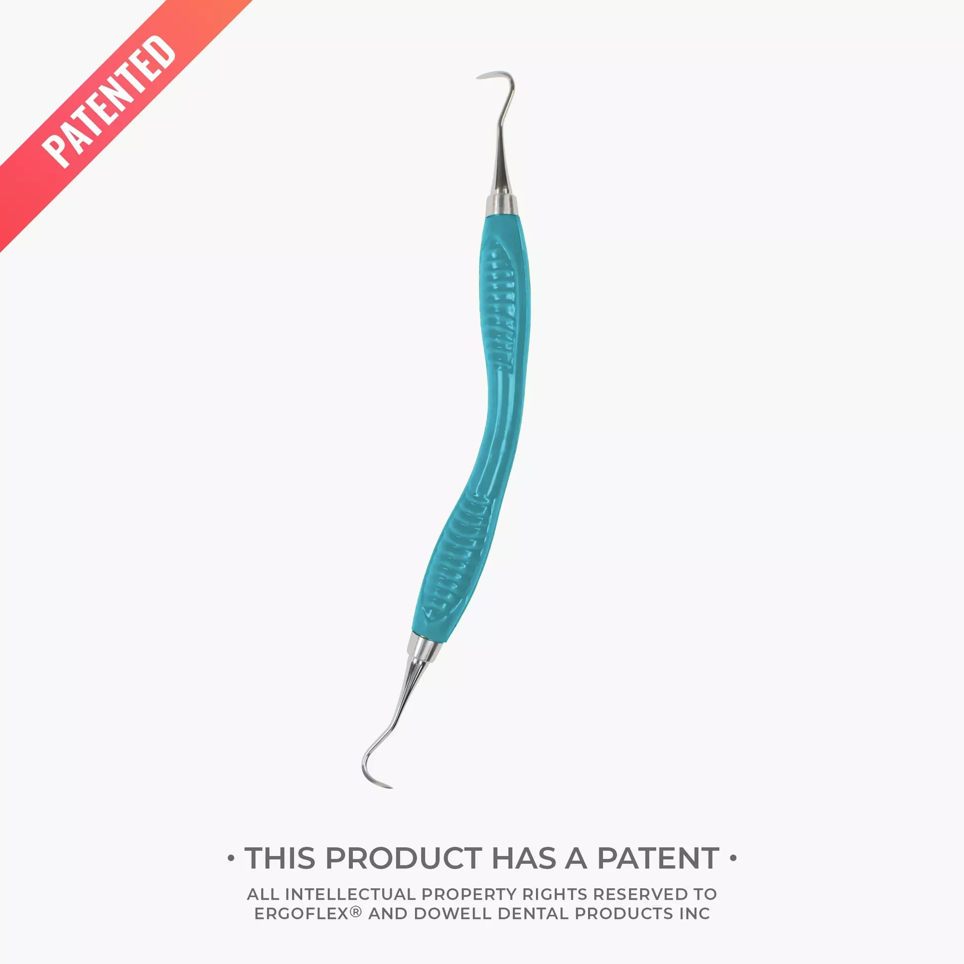 SH 6/7 Sickle Scaler - Adaptive Handle