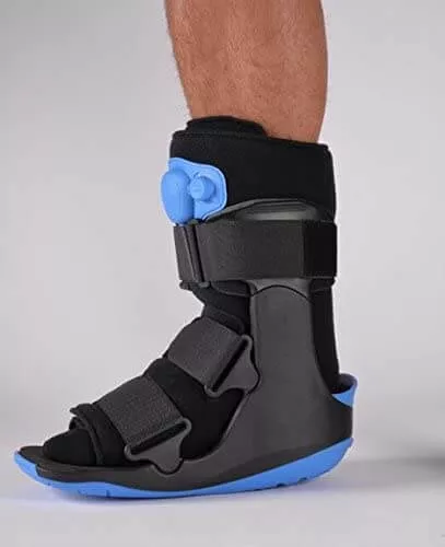 Short Walker Boot for Recovery - Ovation Medical Gen 2