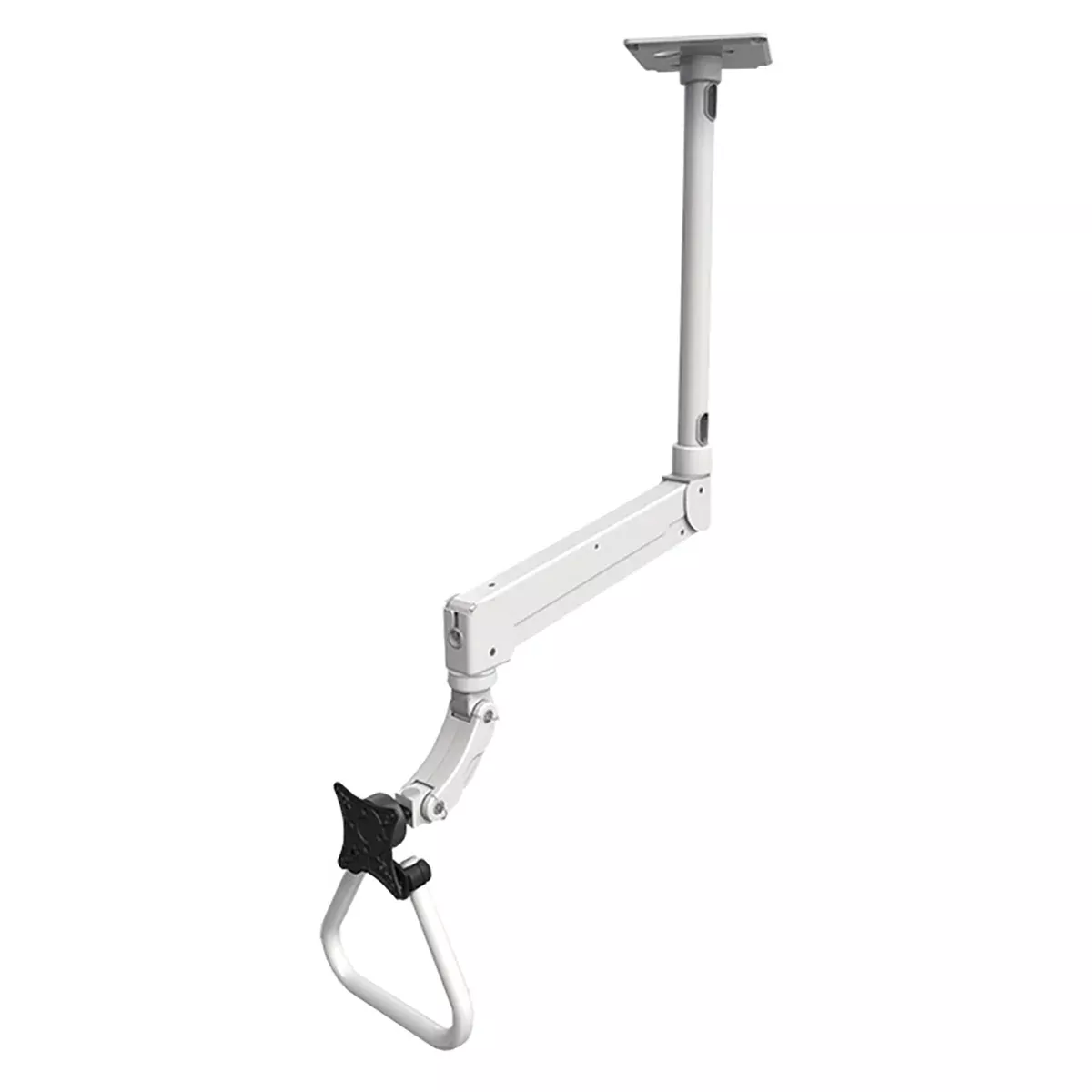 Single Elite Ceiling Monitor Mount