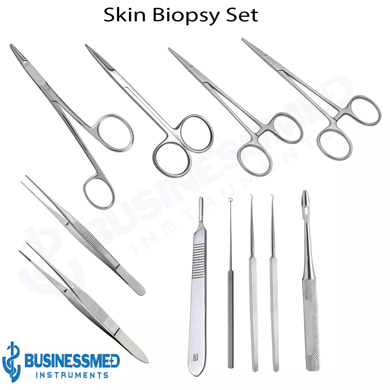 Skin Biopsy Set