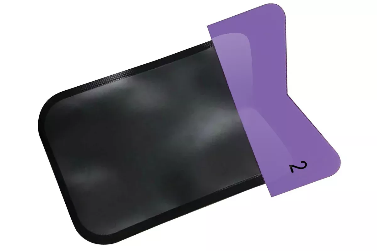 SLDR PSP Phosphor Plate Barrier Envelopes - Size 0, & Size 2
