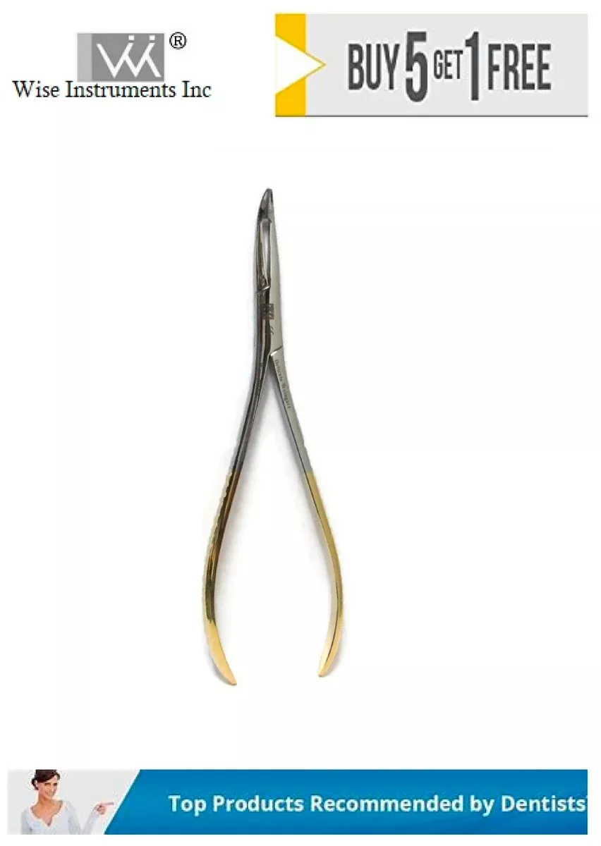 Slim Weingart Plier, Long Handle
