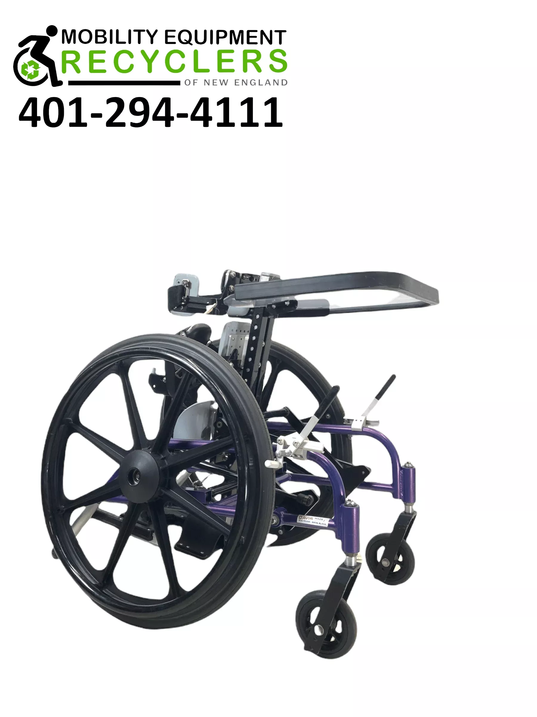 Small Mobile Stander