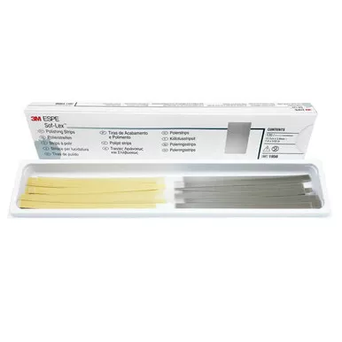 Sof-Lex Finishing & Polishing Strips