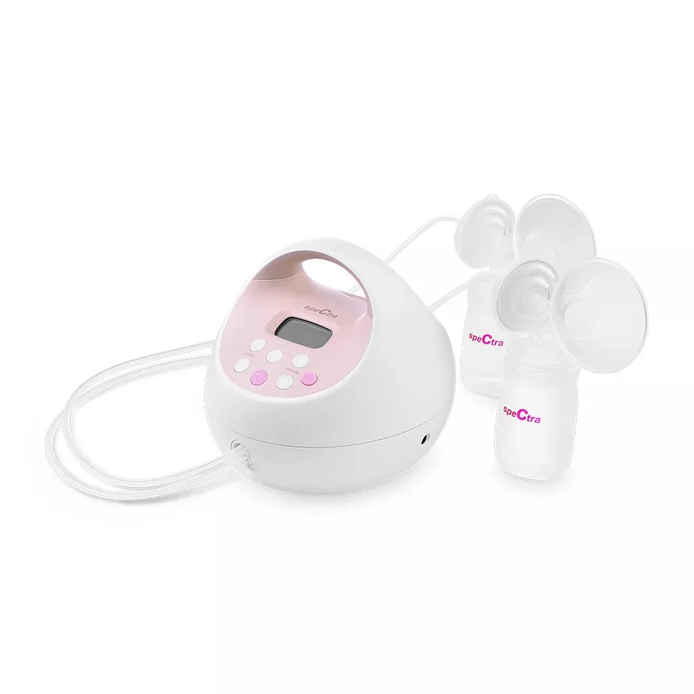 Spectra S2 Plus Electric Breast Pump