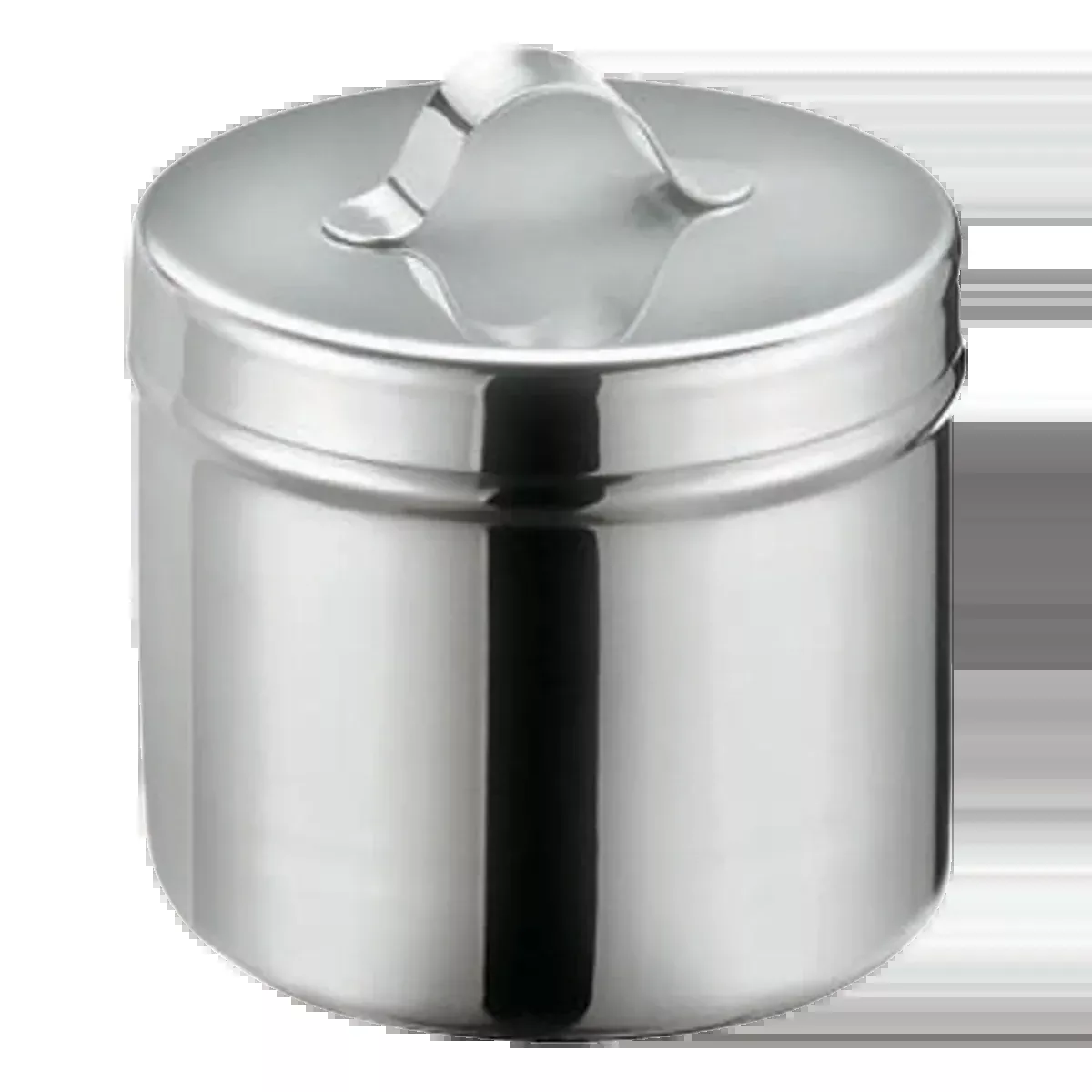 Stainless Steel Sundry Jar (3")