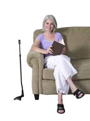 Stander Self Leveling Cane