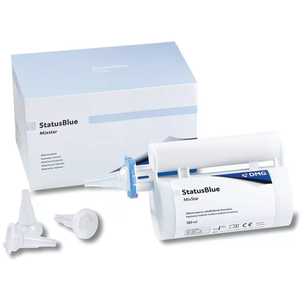 StatusBlue Alginate Substitute