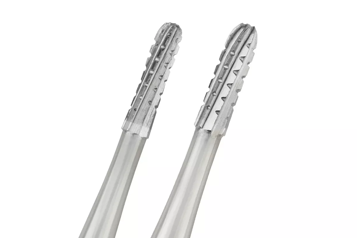 Straight Round End Burs - SS White