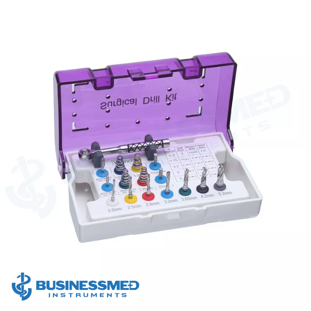 Surgery Dental Surgical Drills Kit