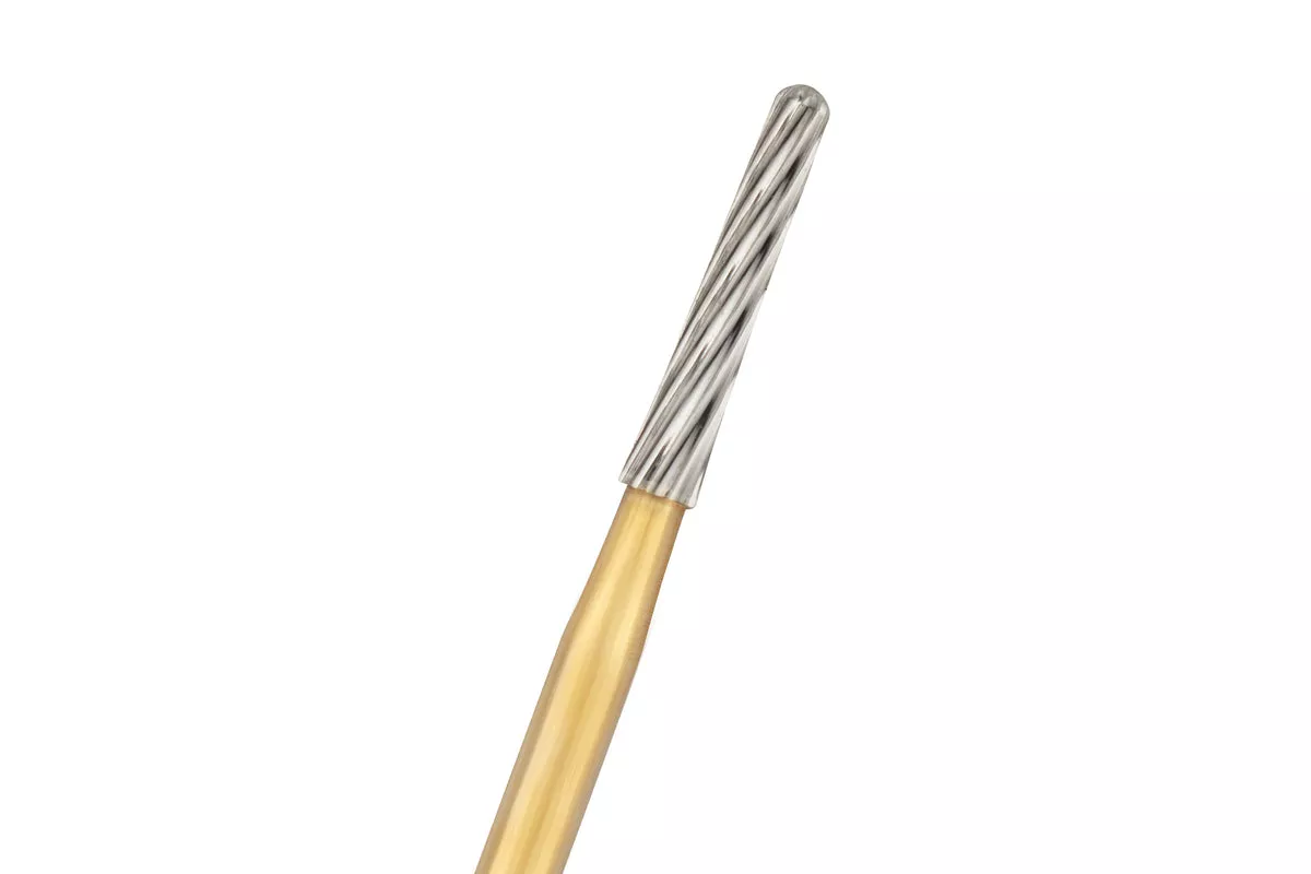 Taper Round End Burs - SS White