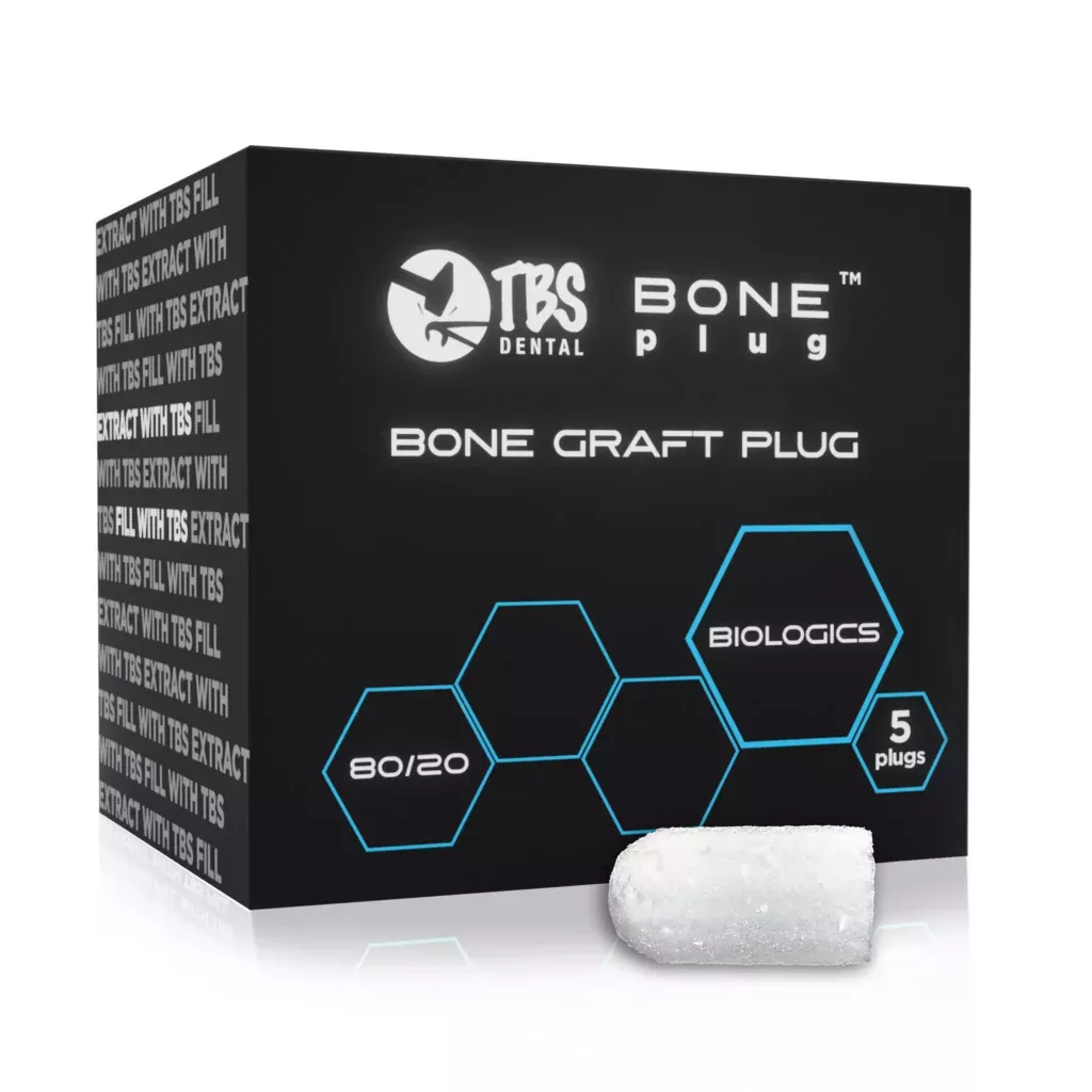 TBS Bone Plug™ (5 Pack)