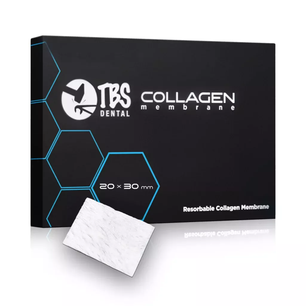 TBS Collagen Membrane – 20 x 30 mm