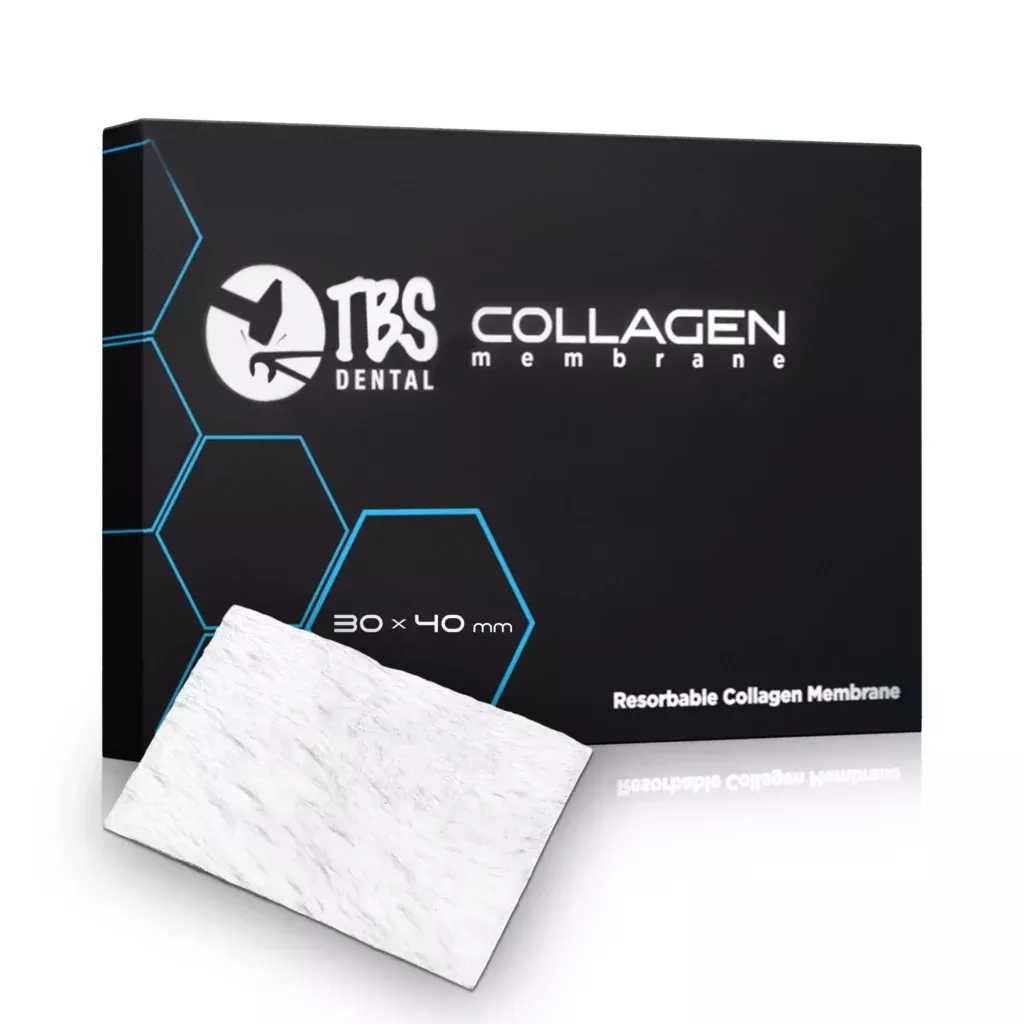 TBS Collagen Membrane – 30 x 40 mm