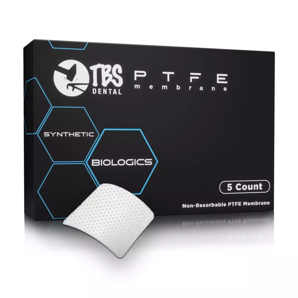 TBS PTFE Membrane – 17 x 25 mm (5 Pack)
