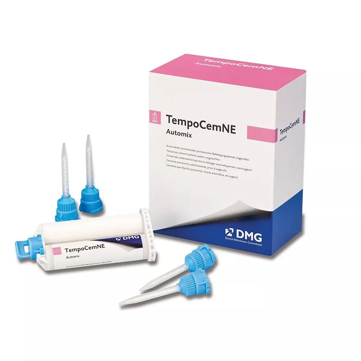 TempoCem NE Temporary Cement Automix Kit