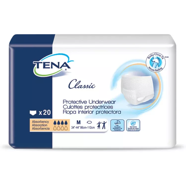 TENA Classic Protective Underwear