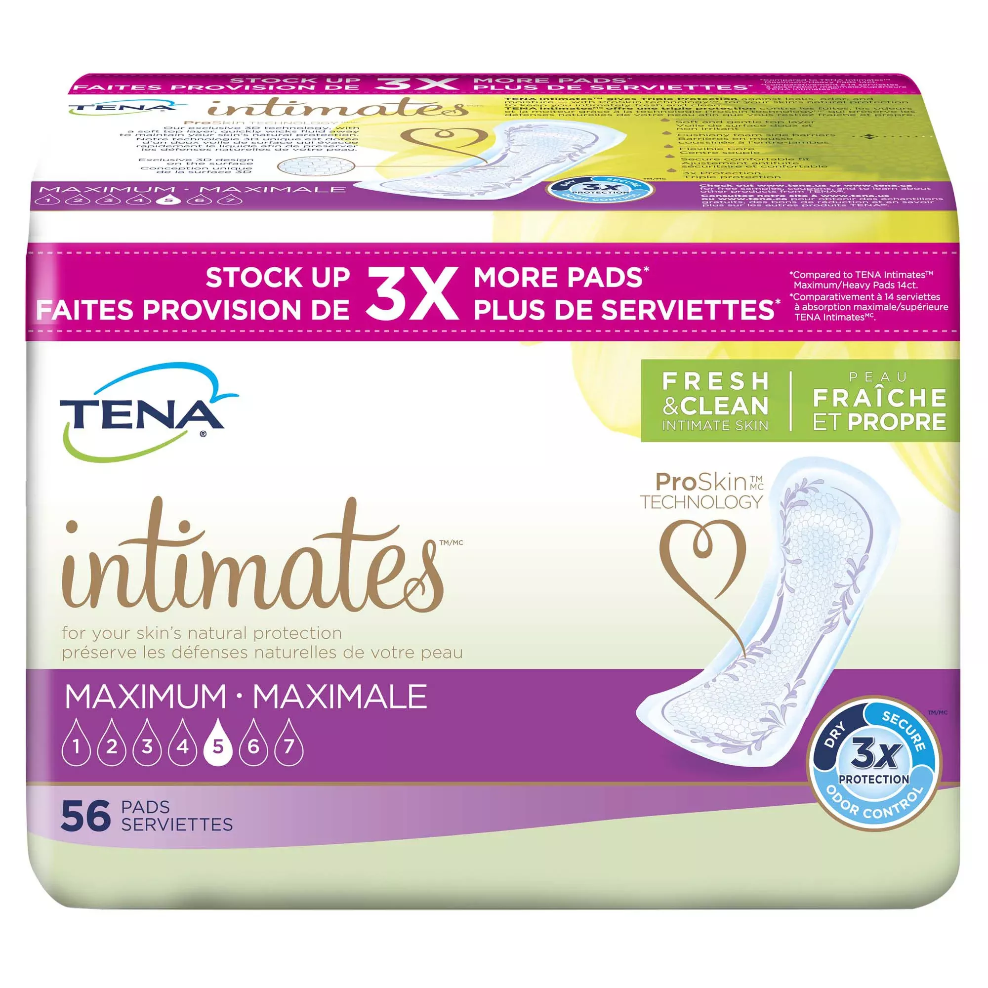 TENA Intimates Maximum