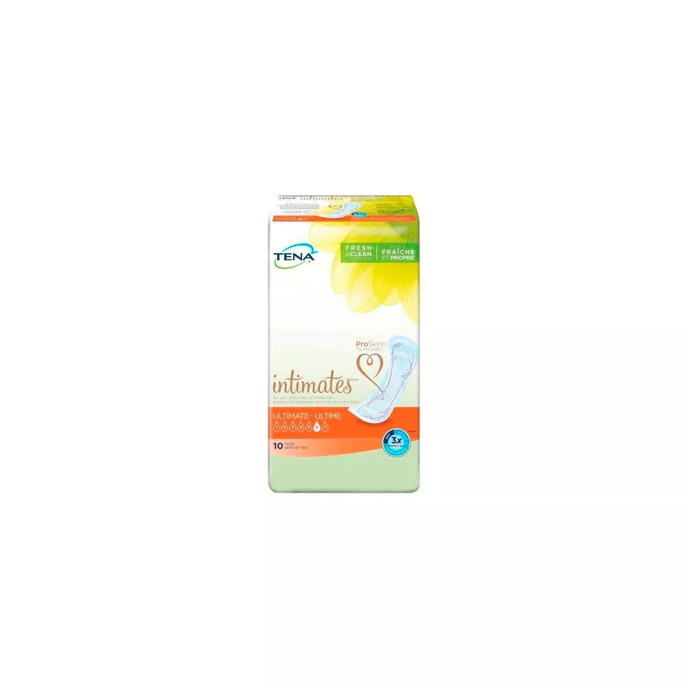 TENA Sensitive Care Ultimate Pads