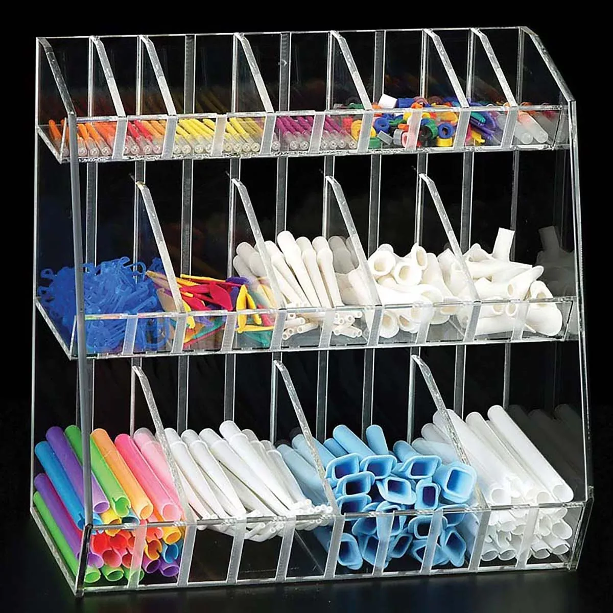 Three Tier Organizer