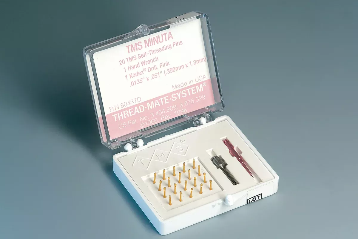 TMS Thread Mate System