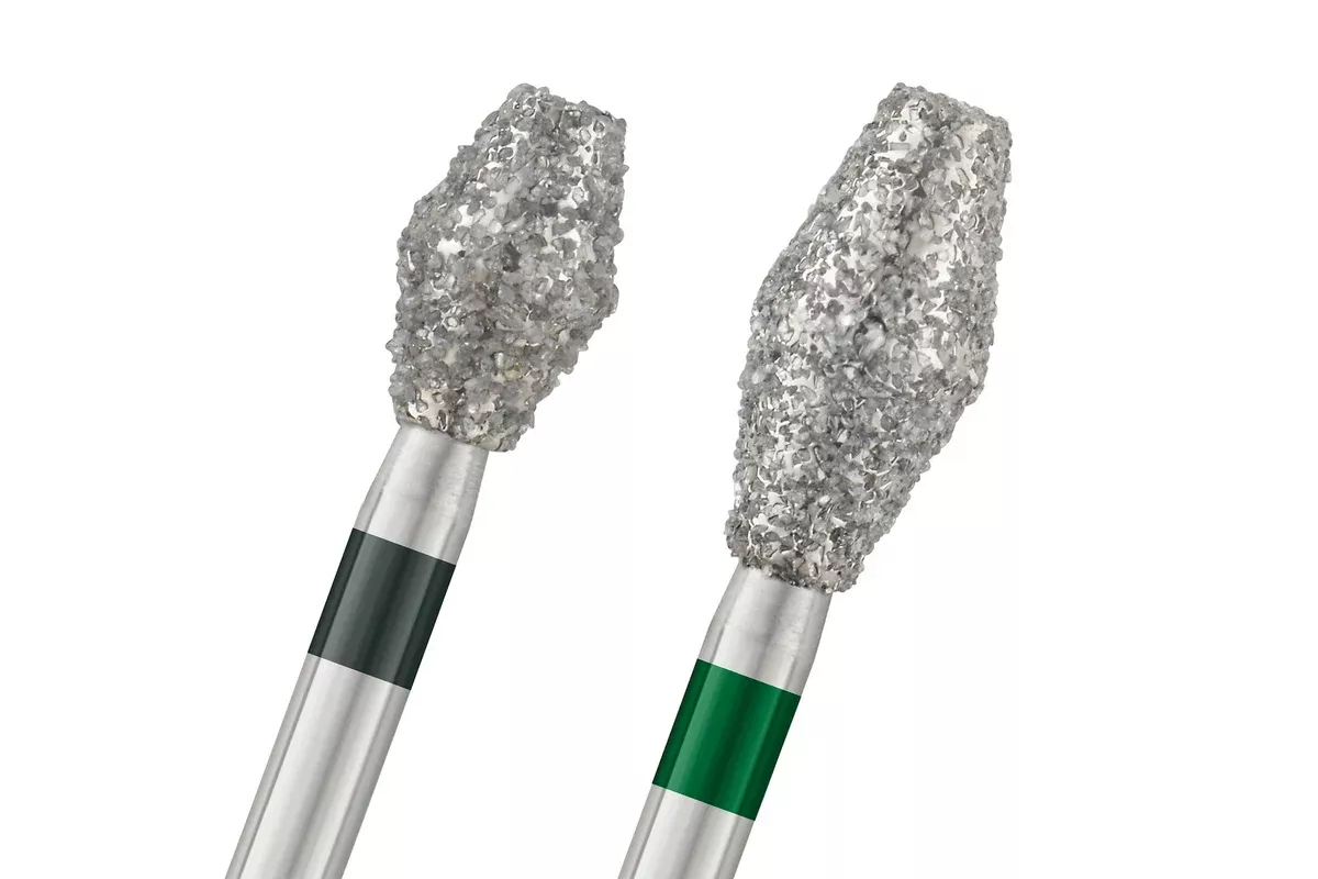 Top Quality Single-Use Barrel Burs