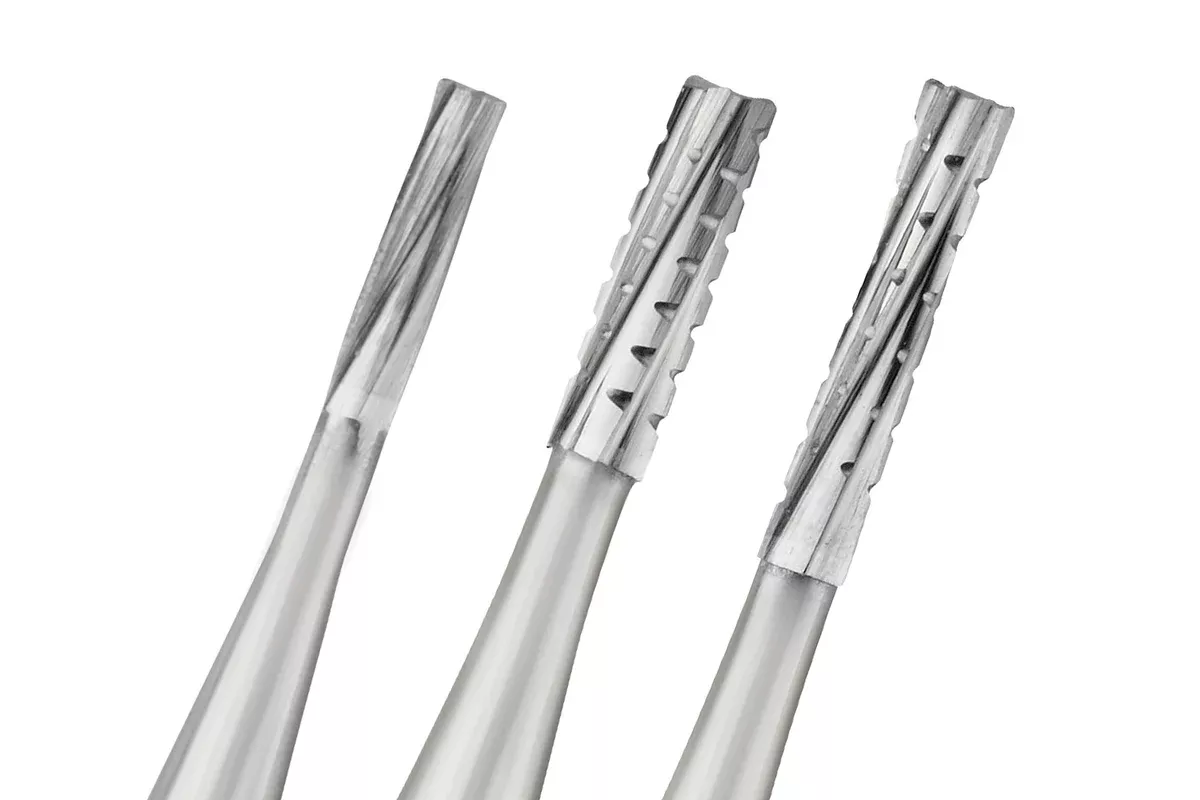 Top Quality Straight Flat End Burs