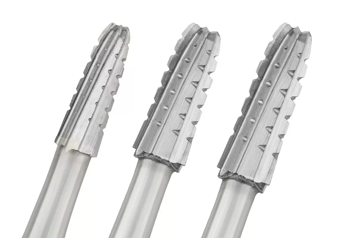 Top Quality Taper Round End Oral Surgery Burs